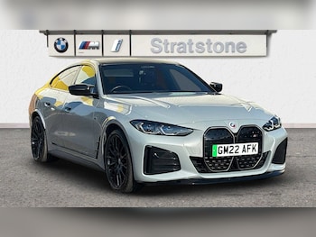 2022 - 400kW M50 83.9kWh 5dr Auto