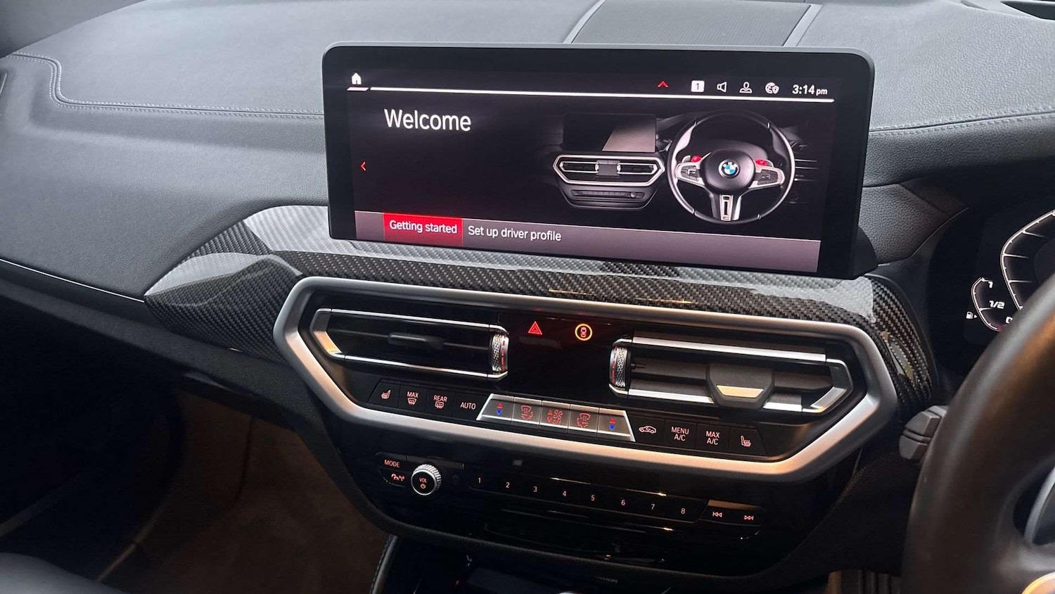 Used BMW X3 M 2022 for sale - 76889776: Photo 10