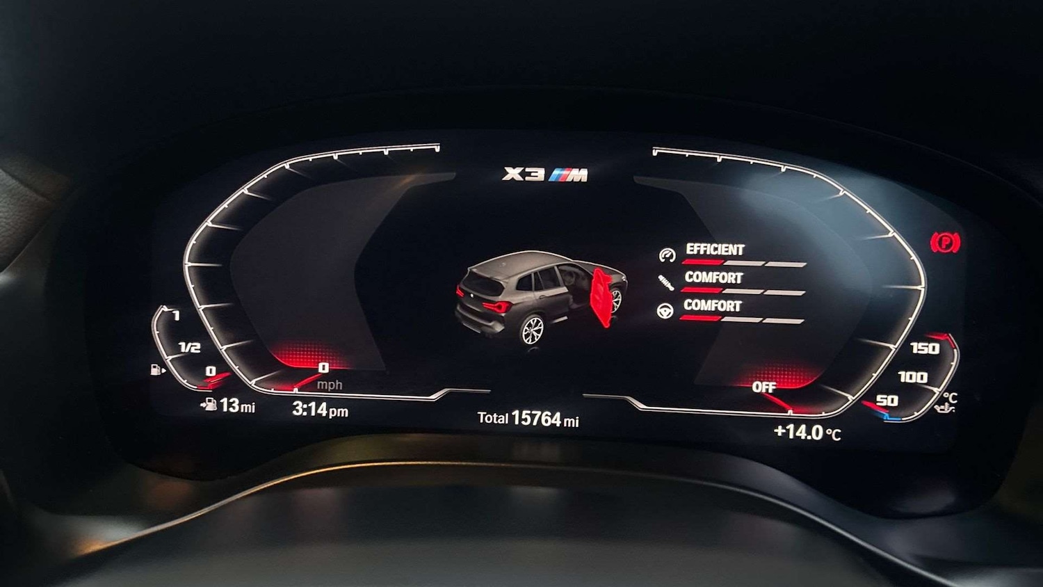 Used BMW X3 M 2022 for sale - 76889776: Photo 11