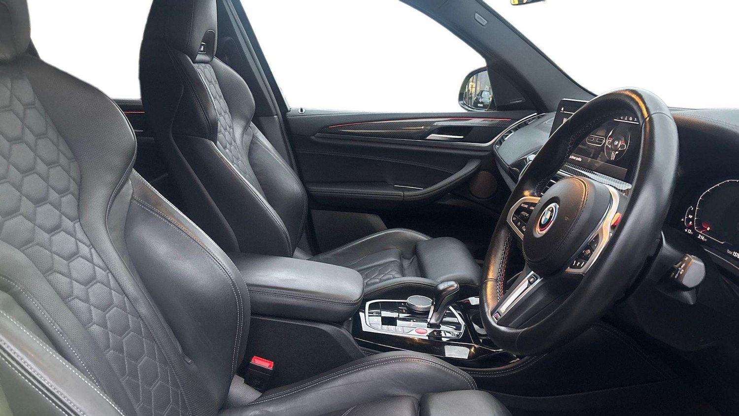 Used BMW X3 M 2022 for sale - 76889776: Photo 13