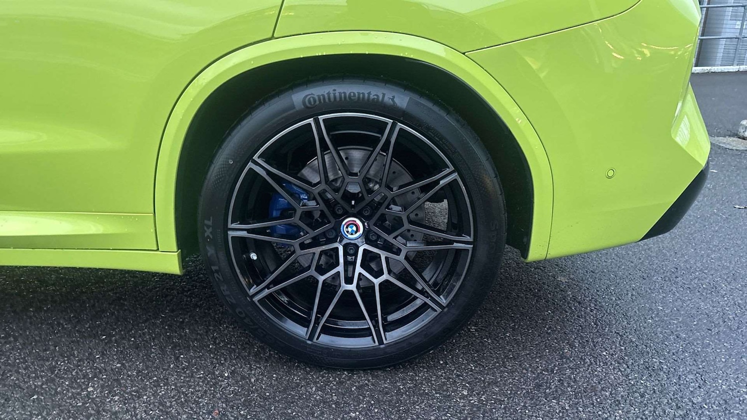 Used BMW X3 M 2022 for sale - 76889776: Photo 16