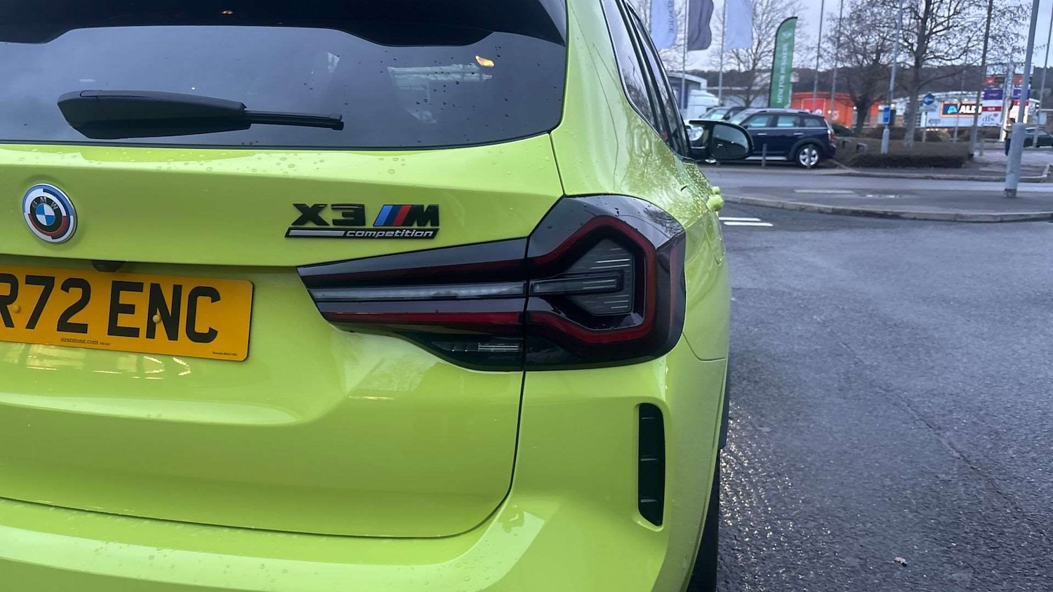 Used BMW X3 M 2022 for sale - 76889776: Photo 17