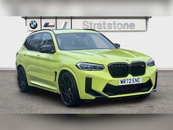 BMW X3 M feature image