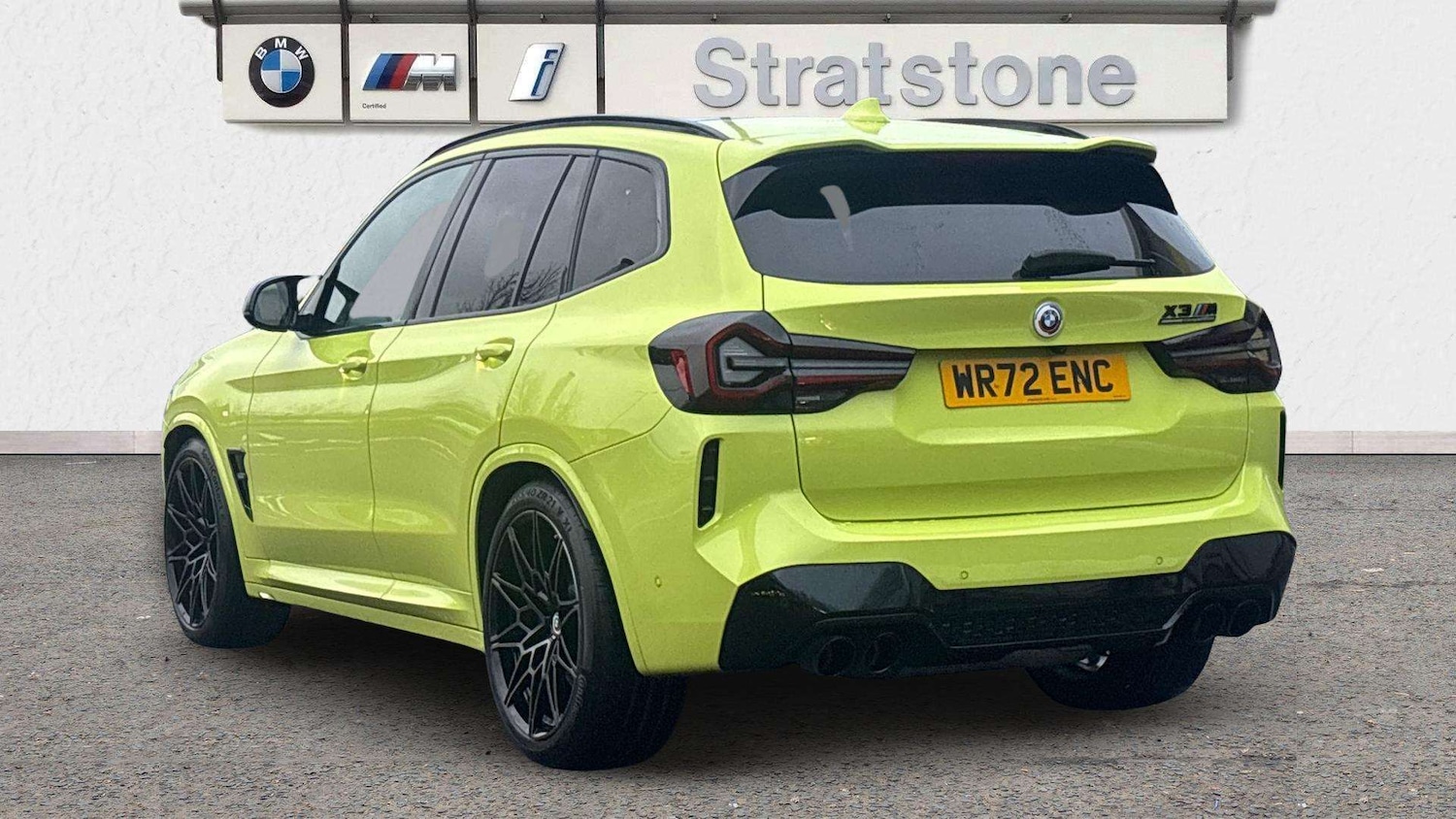 Used BMW X3 M 2022 for sale - 76889776: Photo 2