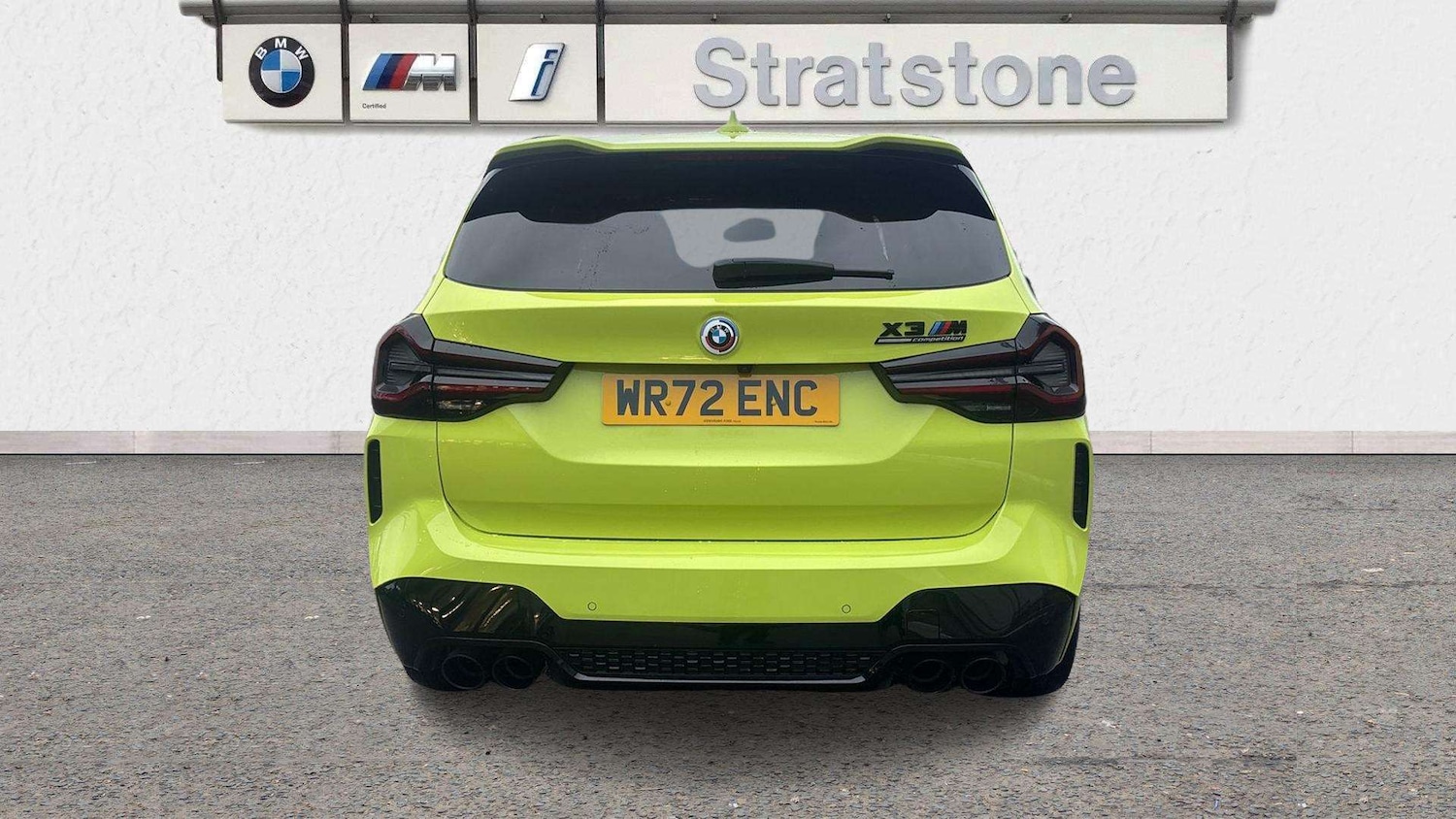 Used BMW X3 M 2022 for sale - 76889776: Photo 20