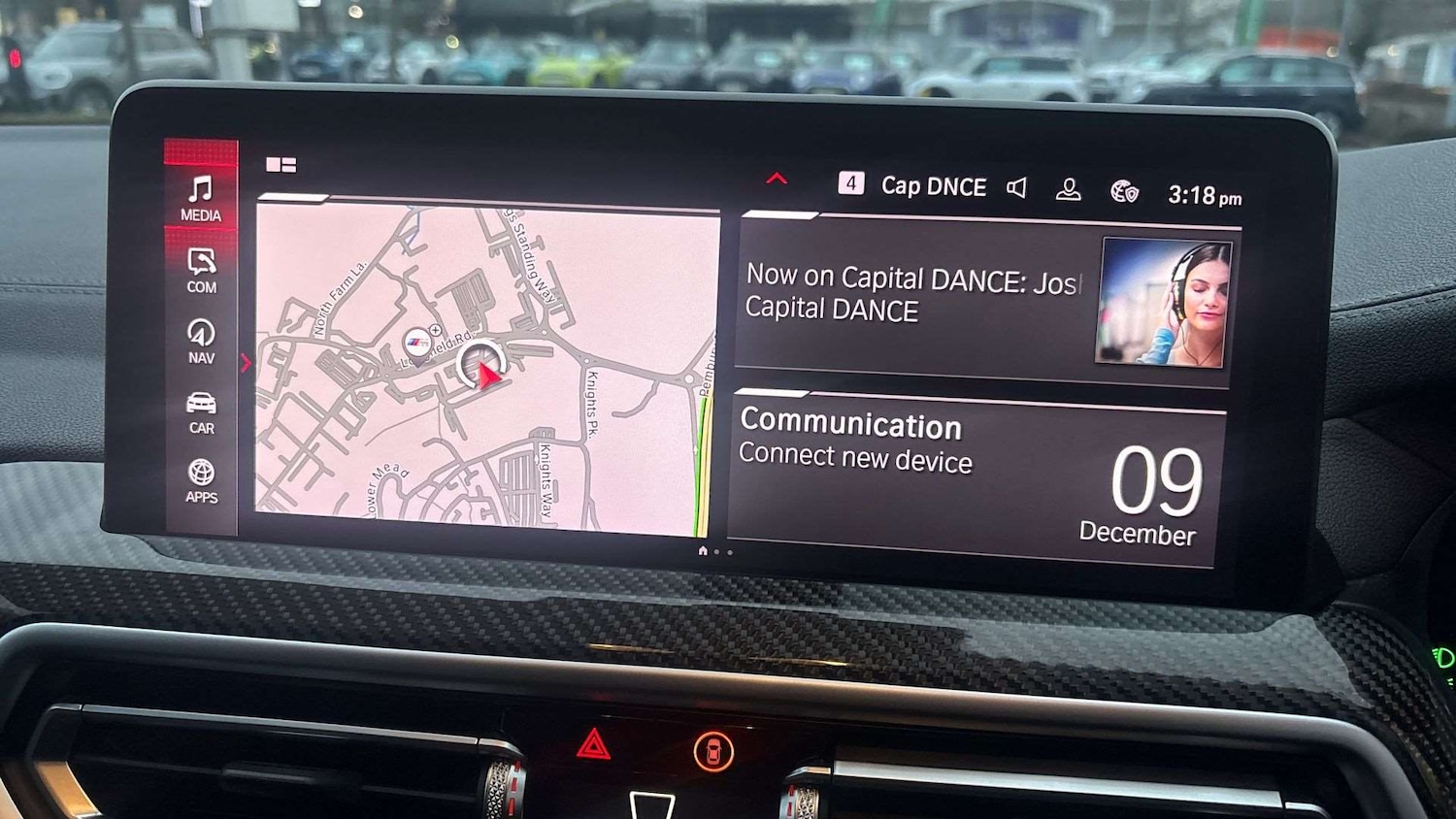 Used BMW X3 M 2022 for sale - 76889776: Photo 31