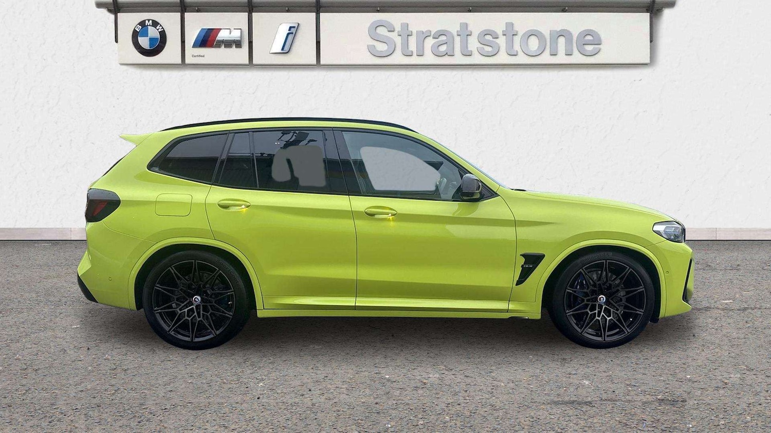 Used BMW X3 M 2022 for sale - 76889776: Photo 4