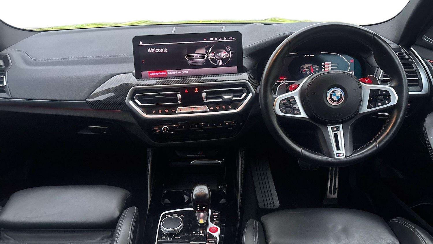 Used BMW X3 M 2022 for sale - 76889776: Photo 6