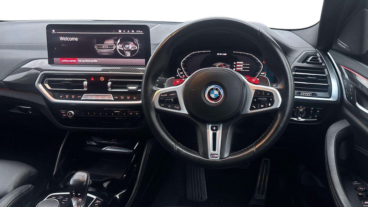 Used BMW X3 M 2022 for sale - 76889776: Photo 7