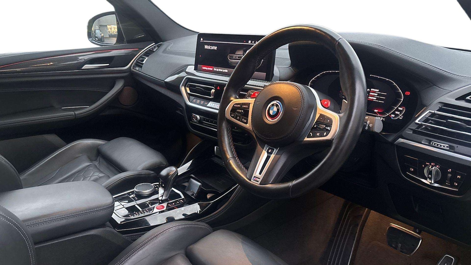 Used BMW X3 M 2022 for sale - 76889776: Photo 8