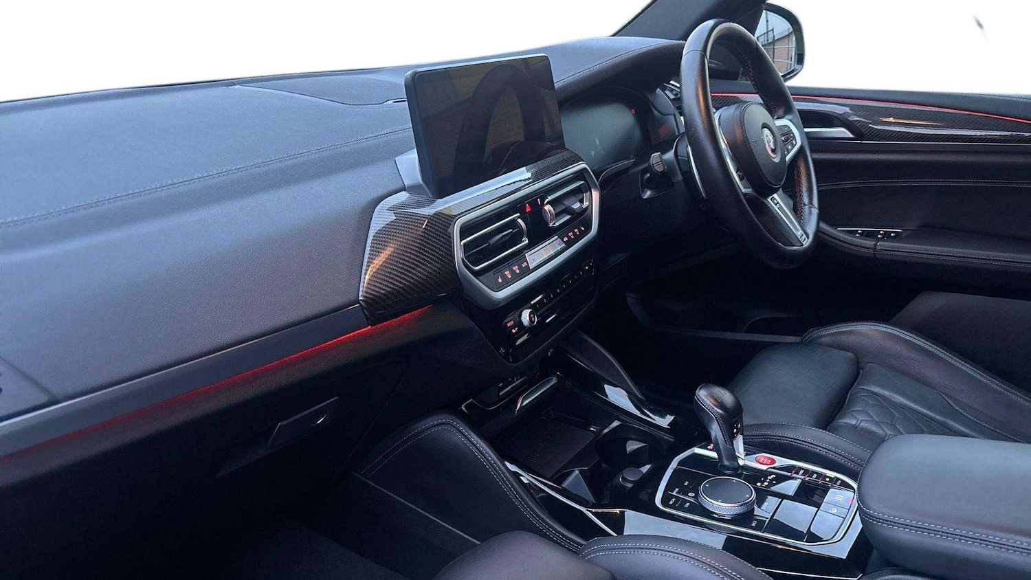 Used BMW X3 M 2022 for sale - 76889776: Photo 9