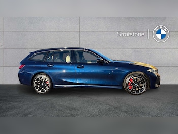 Used BMW 3 Series 2025 for sale - 77661321: Photo