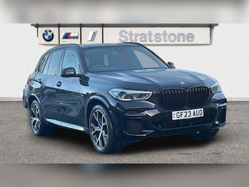 BMW X5 feature image