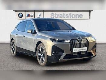 BMW - iX