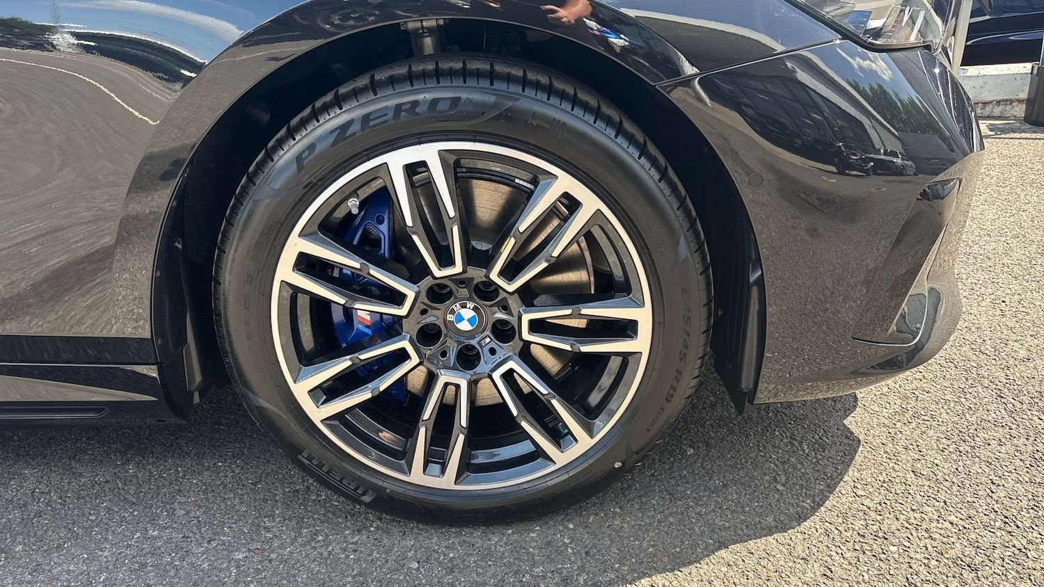 Used BMW i5 2025 for sale - 77051432: Photo 15