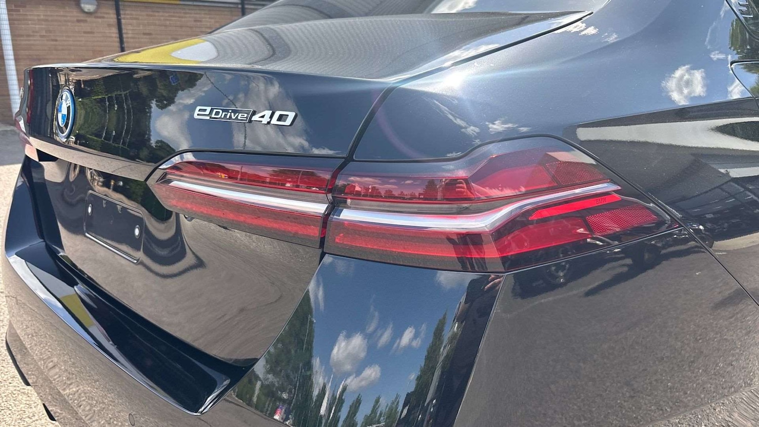 Used BMW i5 2025 for sale - 77051432: Photo 16