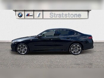 Used BMW i5 2025 for sale - 77051432: Photo