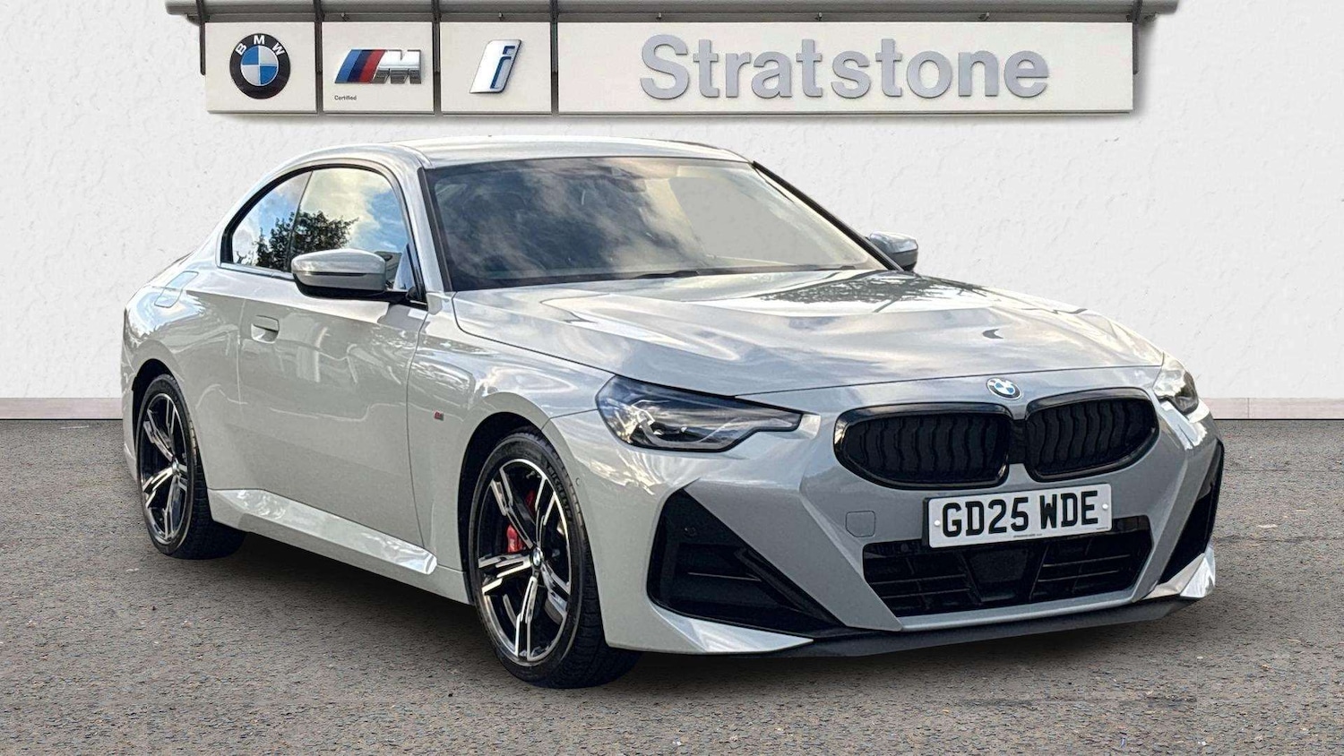 Used BMW 2 Series 2025 for sale - 76411252: Photo 1