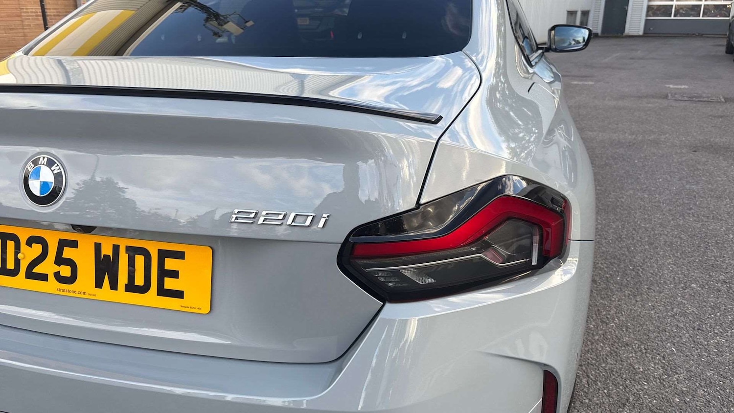 Used BMW 2 Series 2025 for sale - 76411252: Photo 17