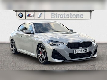 2025 - 220i M Sport 2dr Step Auto