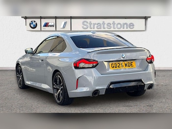Used BMW 2 Series 2025 for sale - 76411252: Photo