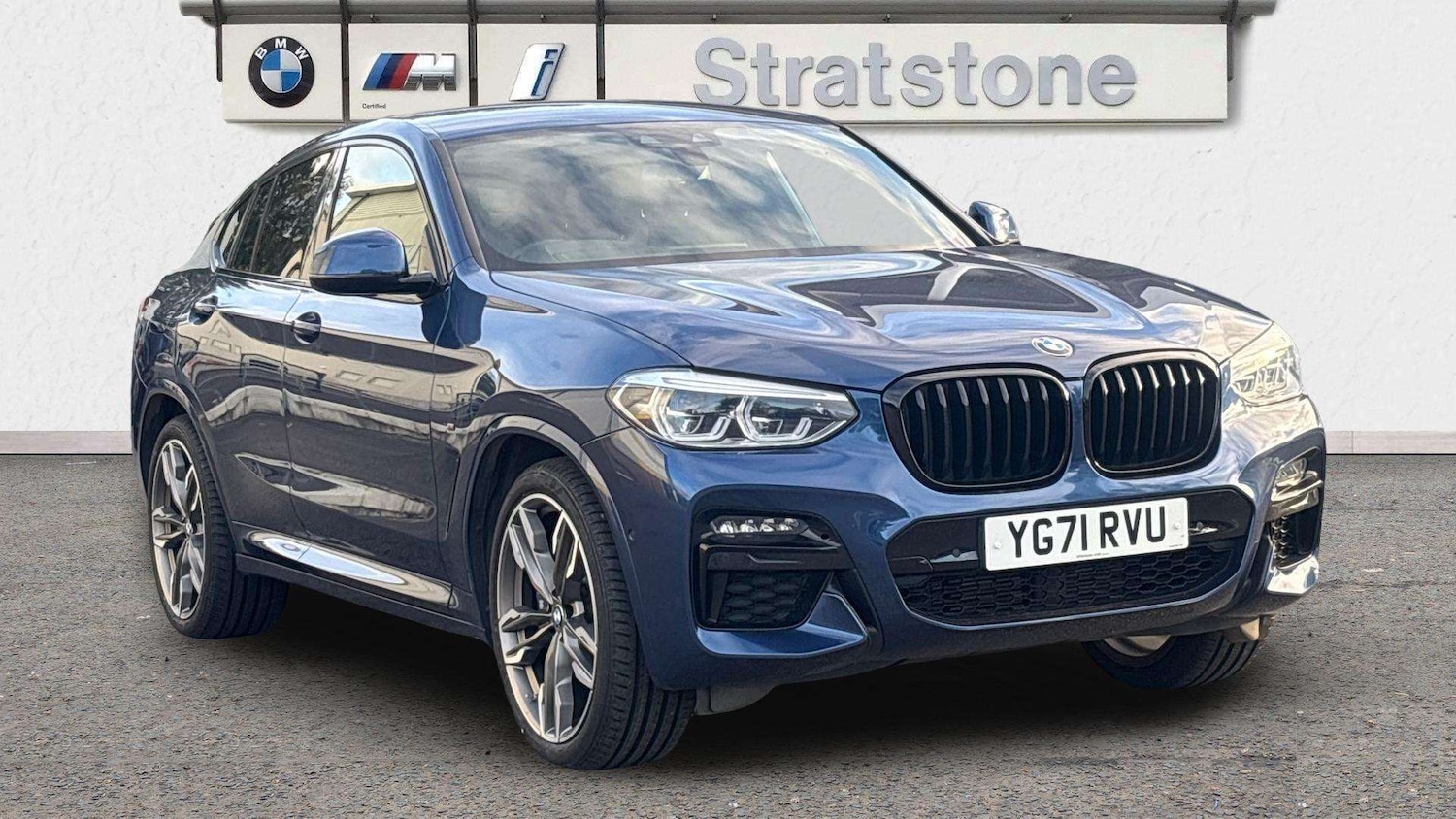 Used BMW X4 2021 for sale - 76351591: Photo 1