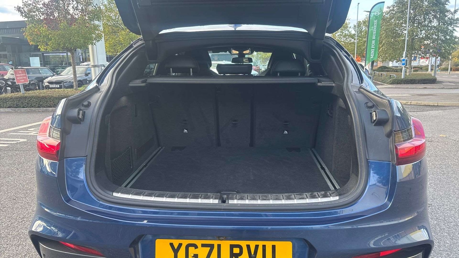 Used BMW X4 2021 for sale - 76351591: Photo 15