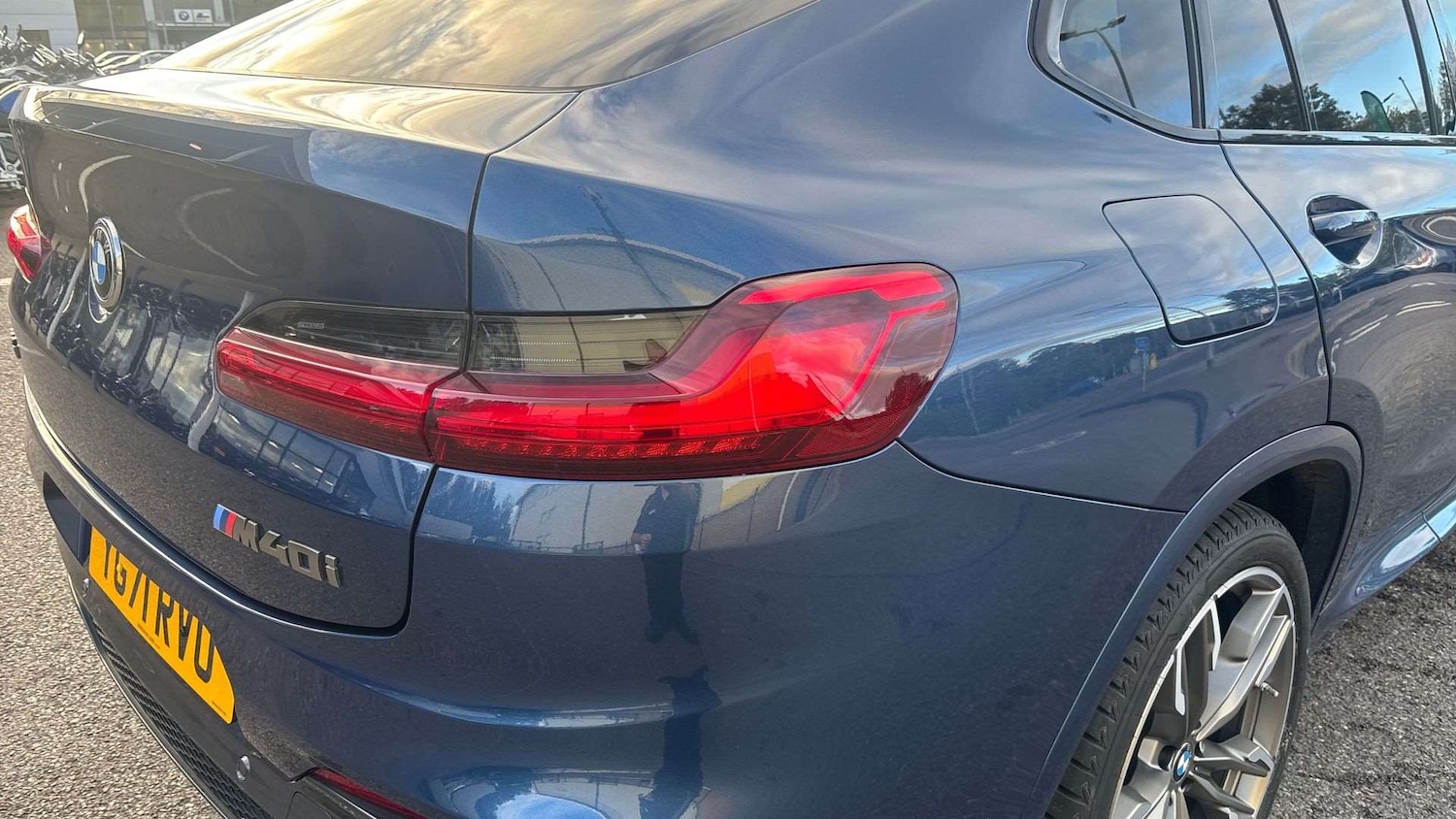 Used BMW X4 2021 for sale - 76351591: Photo 17