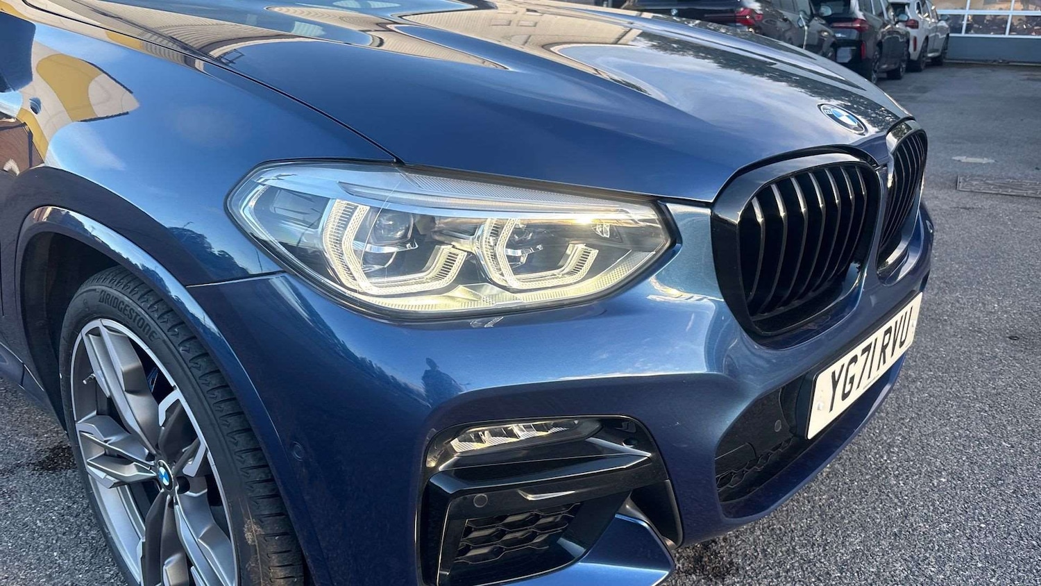 Used BMW X4 2021 for sale - 76351591: Photo 18