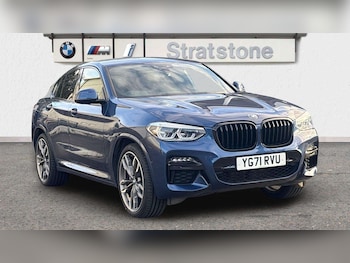 2021 - xDrive M40i 5dr Step Auto
