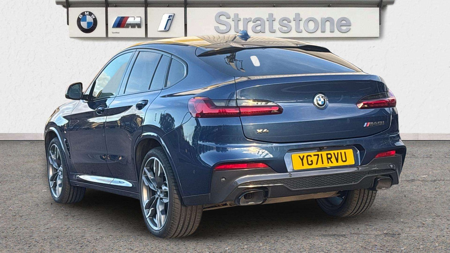 Used BMW X4 2021 for sale - 76351591: Photo 2