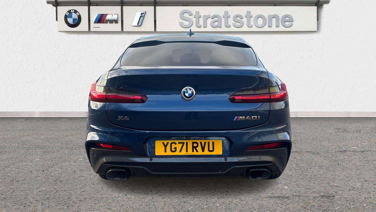 Used BMW X4 2021 for sale - 76351591: Photo 20