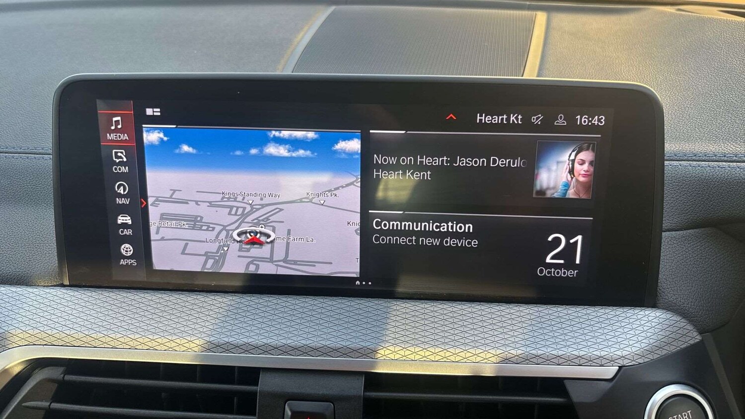 Used BMW X4 2021 for sale - 76351591: Photo 31