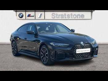 420i M Sport 5dr Step Auto