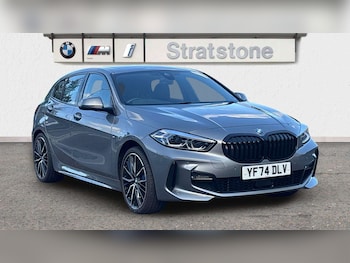 Used BMW 1 Series 2024 for sale - 75846310: Photo