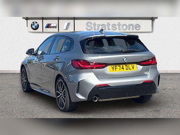 Used BMW 1 Series 2024 for sale - 75846310: Photo