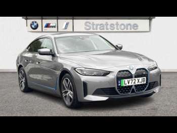 250kW eDrive40 Sport 83.9kWh 5dr Auto [Tech Pack]