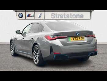 Used BMW i4 2022 for sale - 74682058: Photo