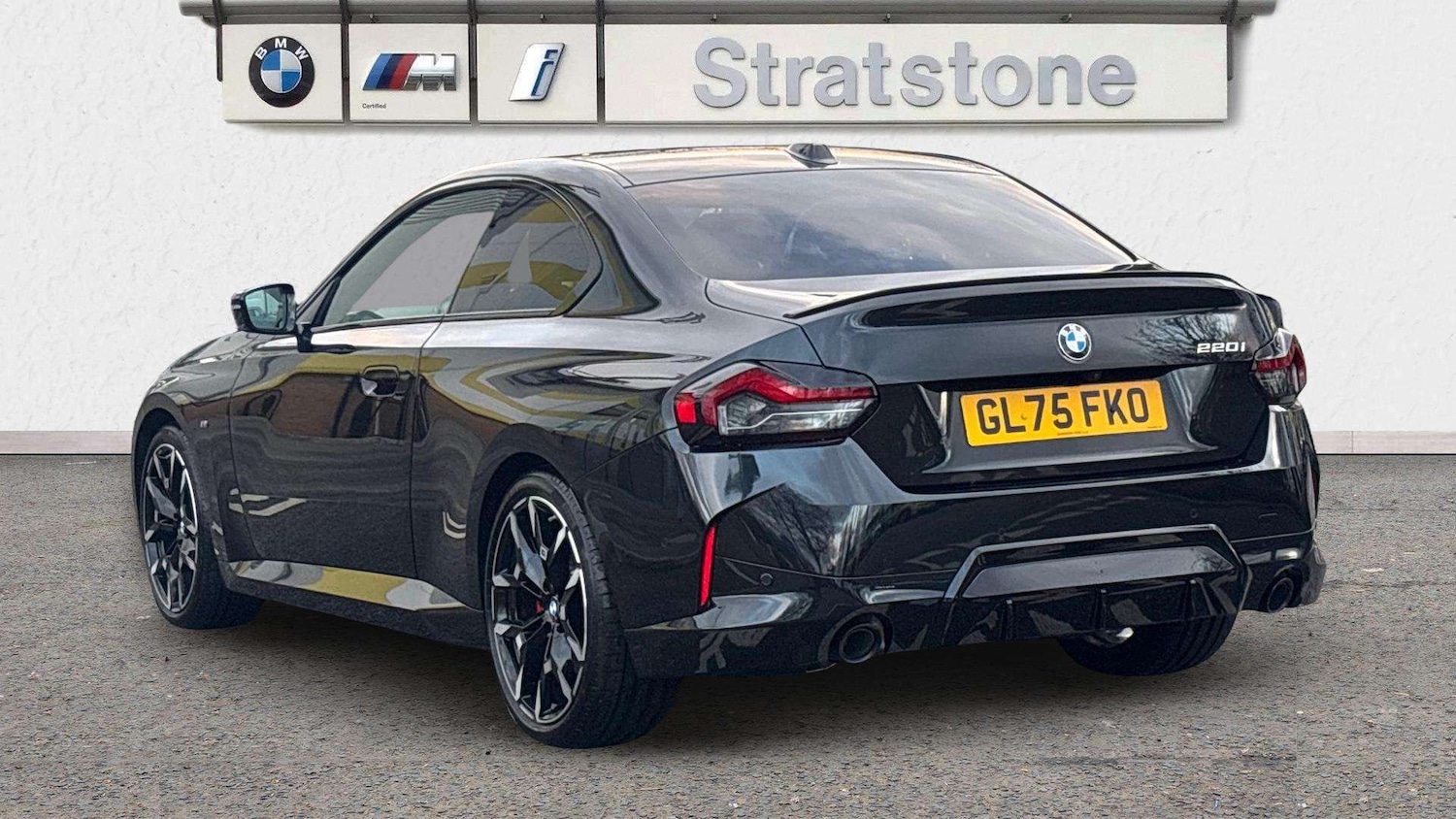 Used BMW 2 Series 2025 for sale - 77051477: Photo 2