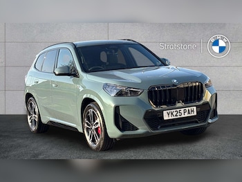 BMW X1 feature image