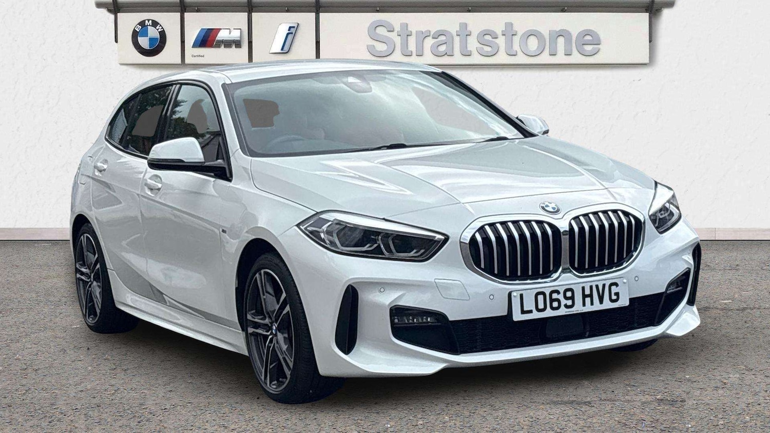 Used BMW 1 Series 2019 for sale - 76218465: Photo 1