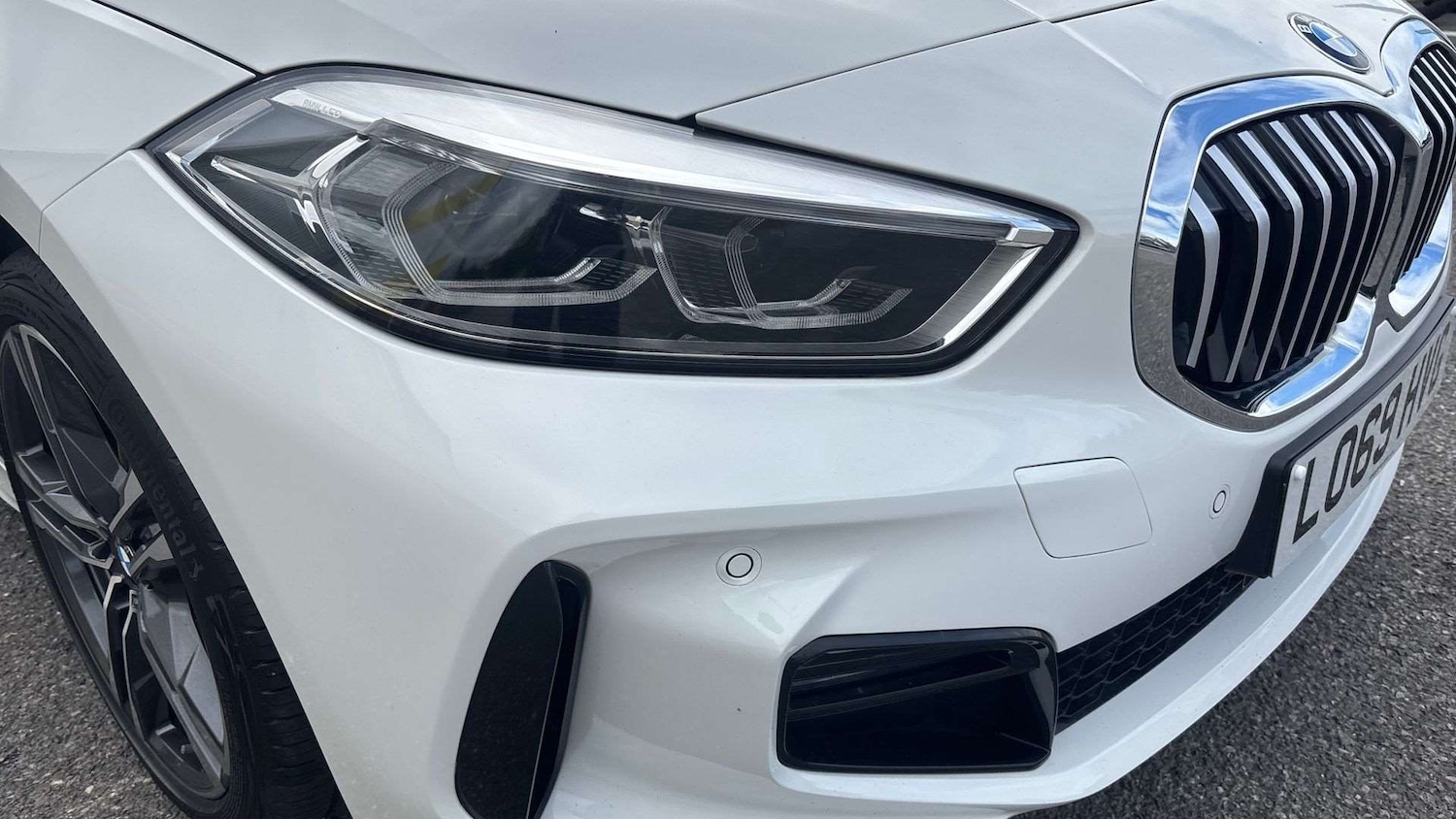 Used BMW 1 Series 2019 for sale - 76218465: Photo 17