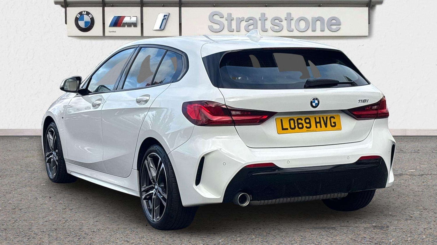 Used BMW 1 Series 2019 for sale - 76218465: Photo 2