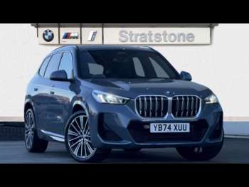 2025 - sDrive 18d M Sport 5dr Step Auto
