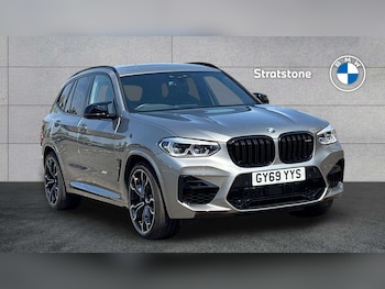 Used BMW X3 M 2019 for sale - 79415568: Photo