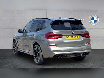 Used BMW X3 M 2019 for sale - 79415568: Photo