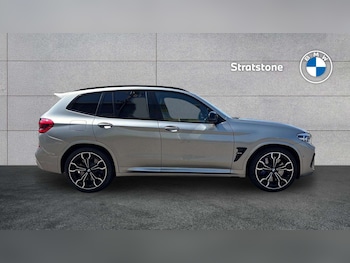 Used BMW X3 M 2019 for sale - 79415568: Photo