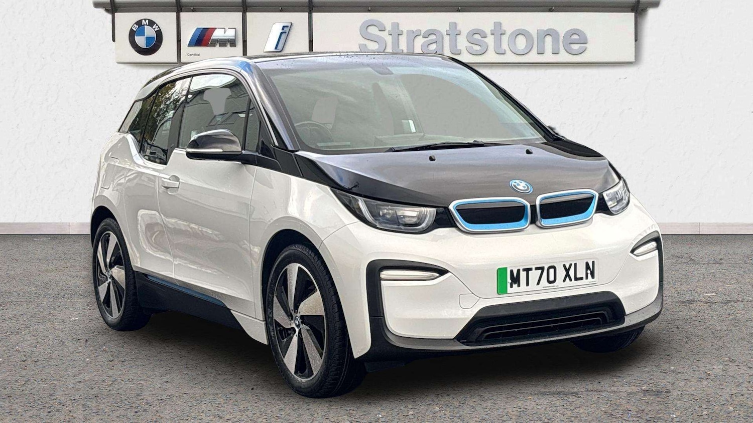 Used BMW i3 2020 for sale - 76435766: Photo 1