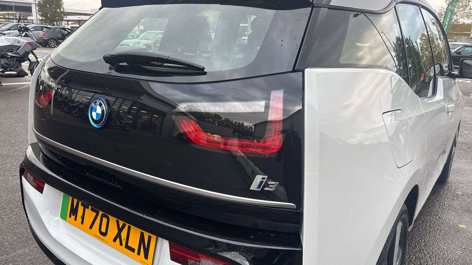 Used BMW i3 2020 for sale - 76435766: Photo 17