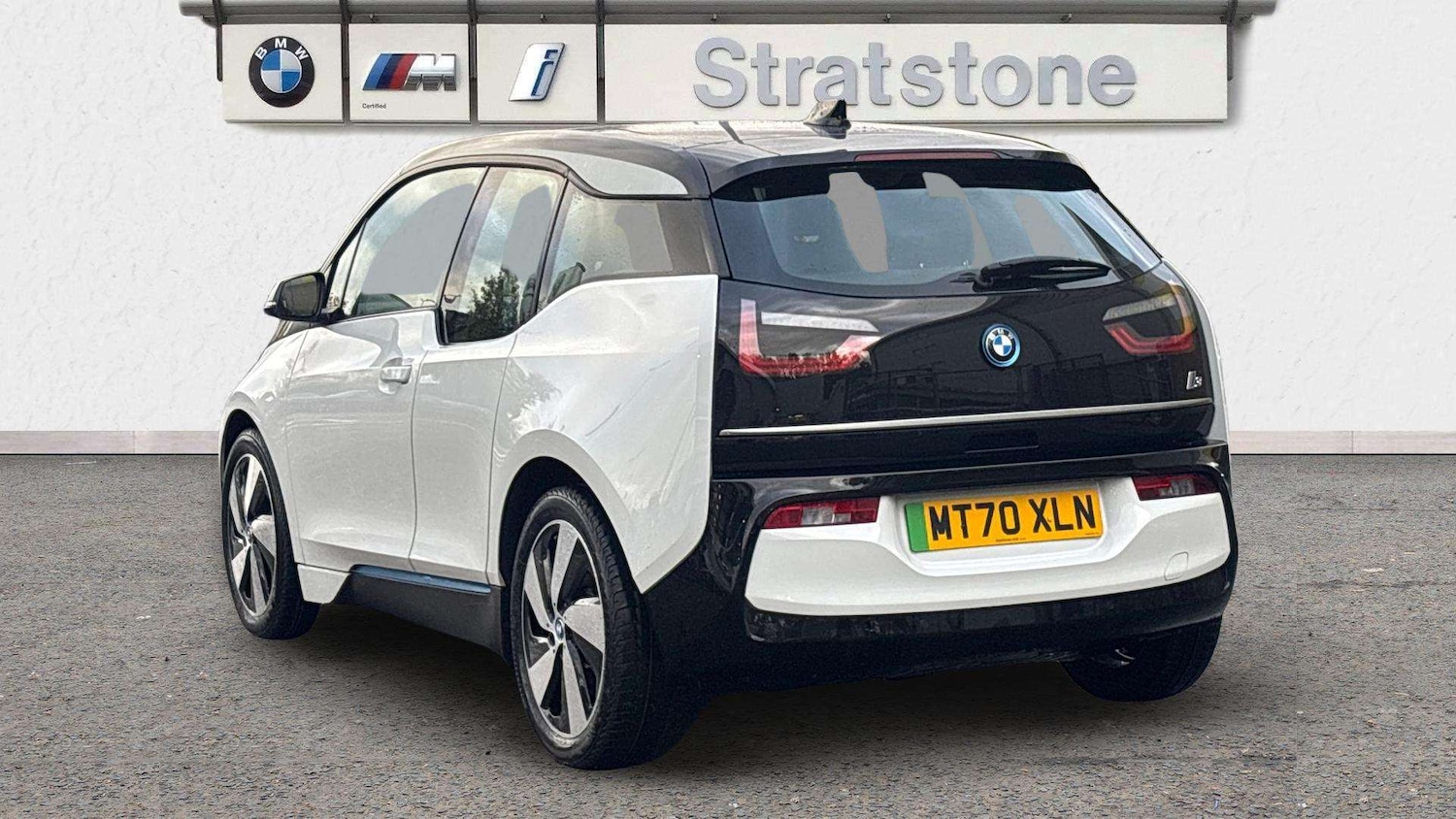Used BMW i3 2020 for sale - 76435766: Photo 2